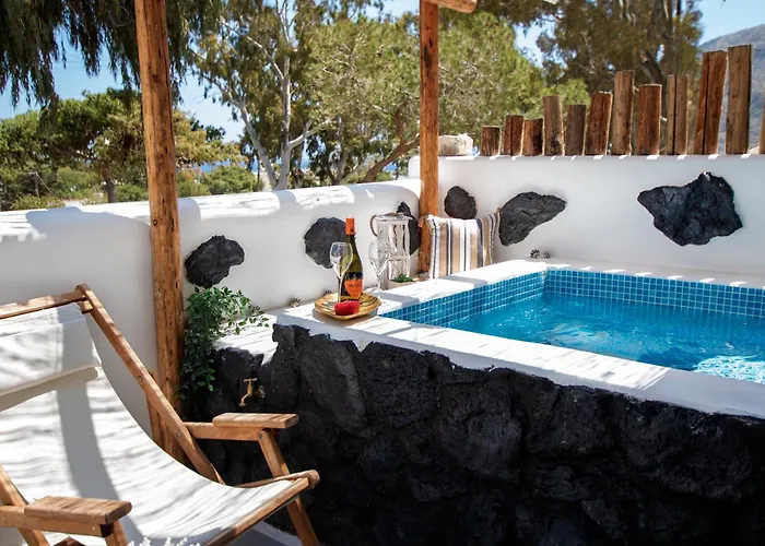 Asera Suites - Prive Jacuzzi