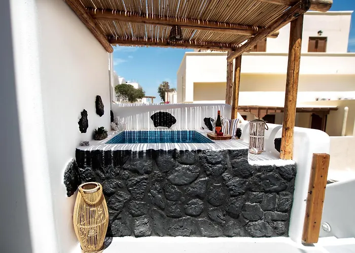 Asera Suites - Prive Jacuzzi