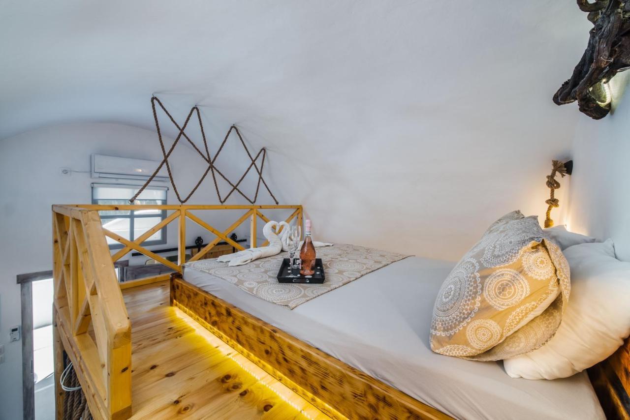 Asera - Prive Jacuzzi Villa Kamari (Santorini)