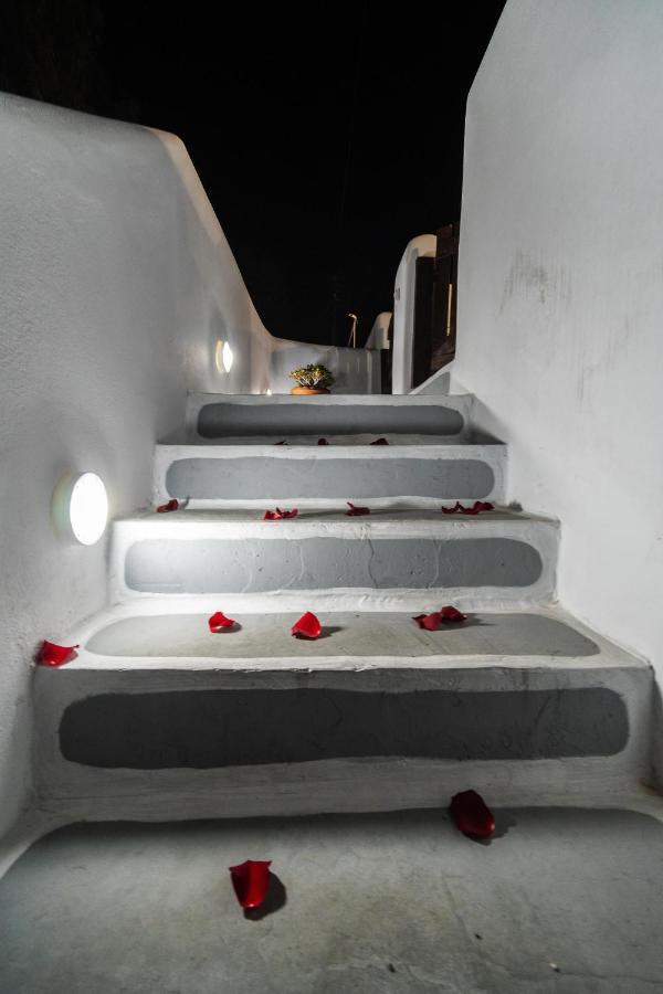 Villa Asera - Prive Jacuzzi Kamari (Santorini)
