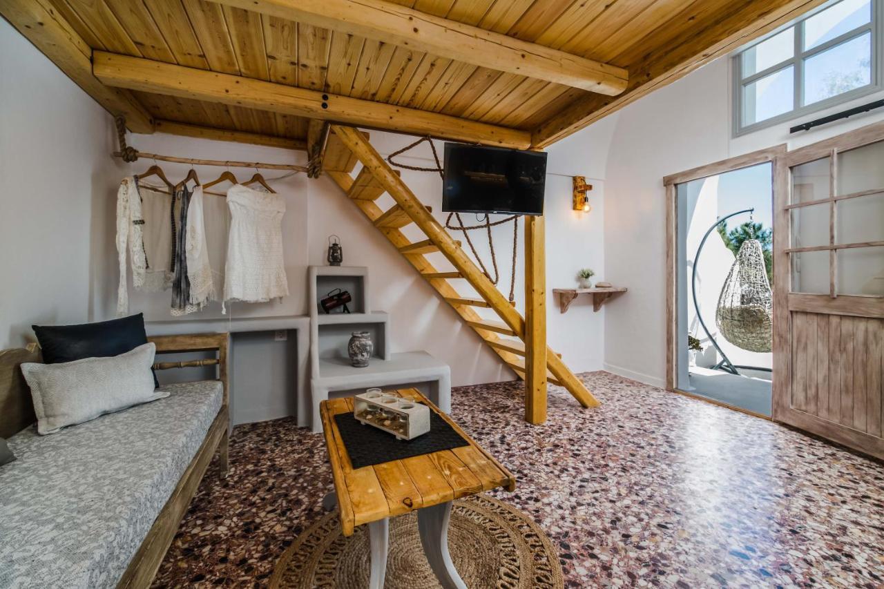 Asera - Prive Jacuzzi Villa Kamari (Santorini)
