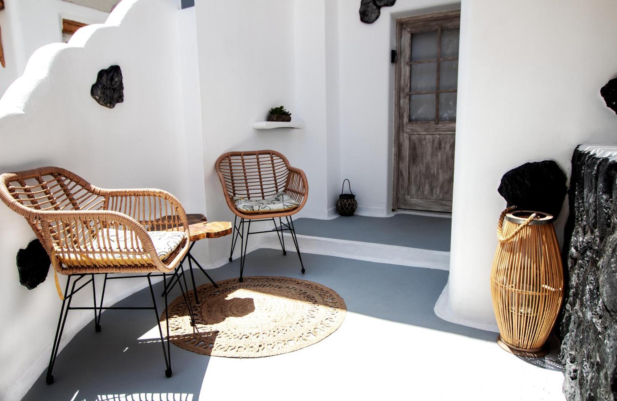 Asera - Prive Jacuzzi Villa Kamari (Santorini)