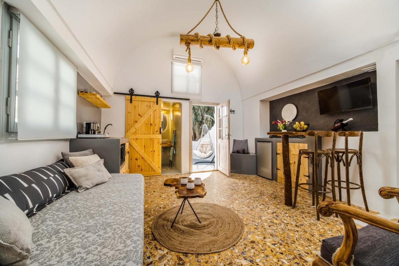 Asera - Prive Jacuzzi Villa Kamári