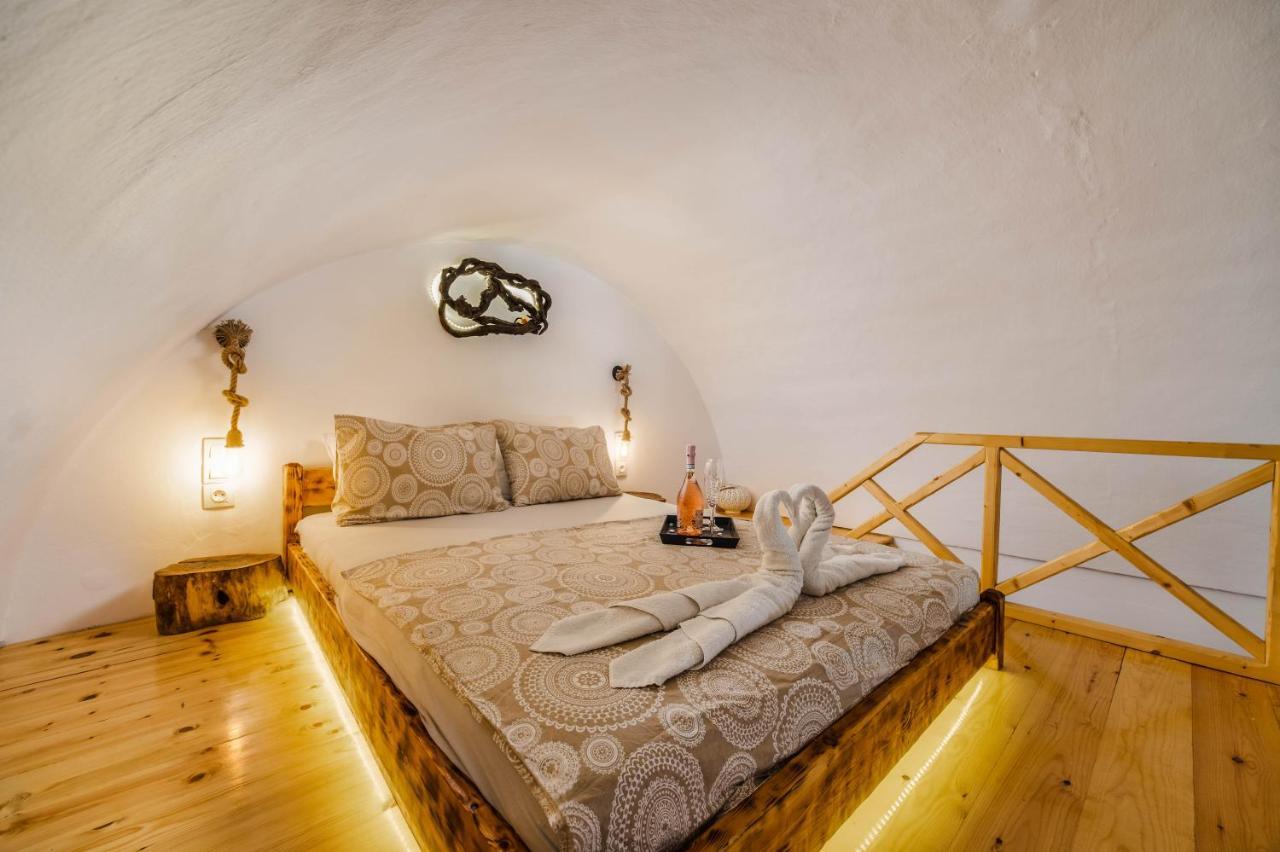 Asera - Prive Jacuzzi Villa Kamári