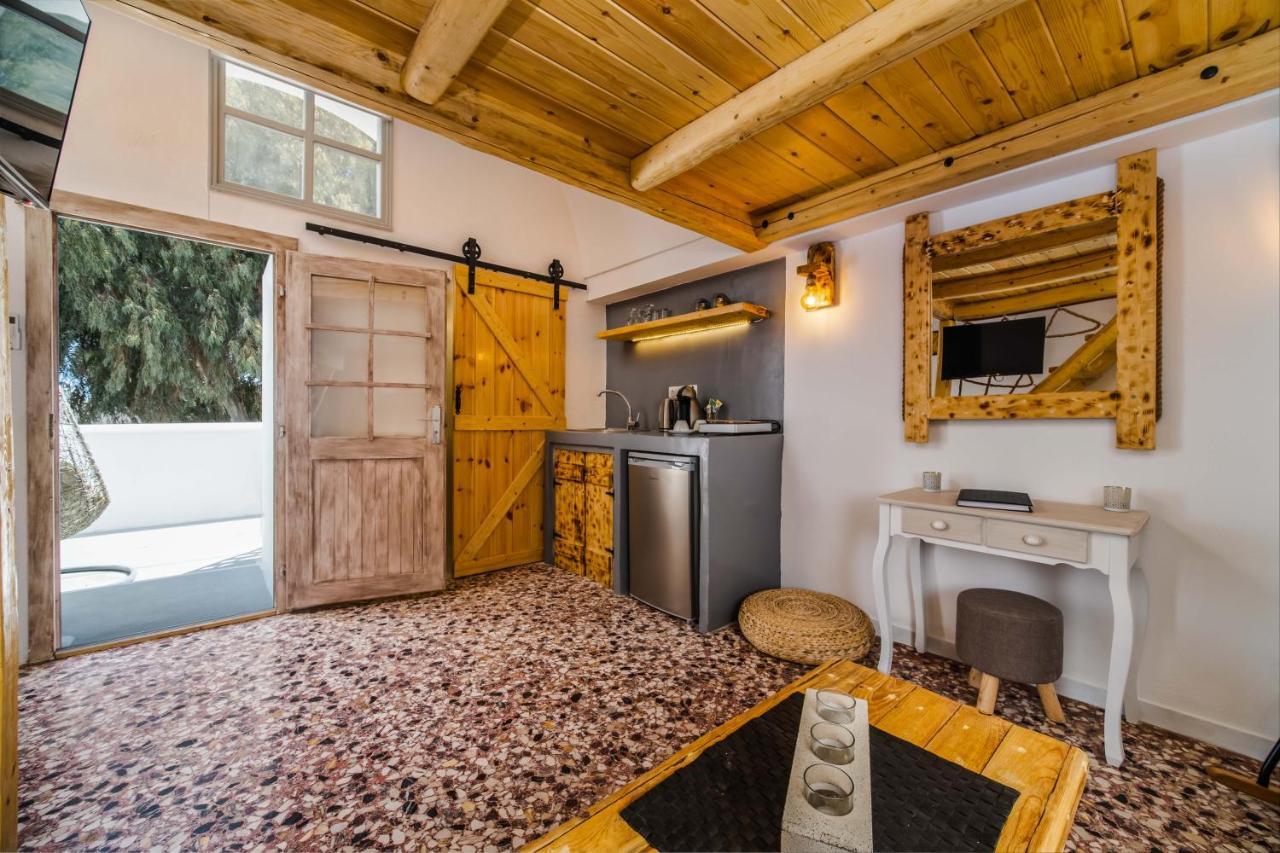 Asera - Prive Jacuzzi Kamári