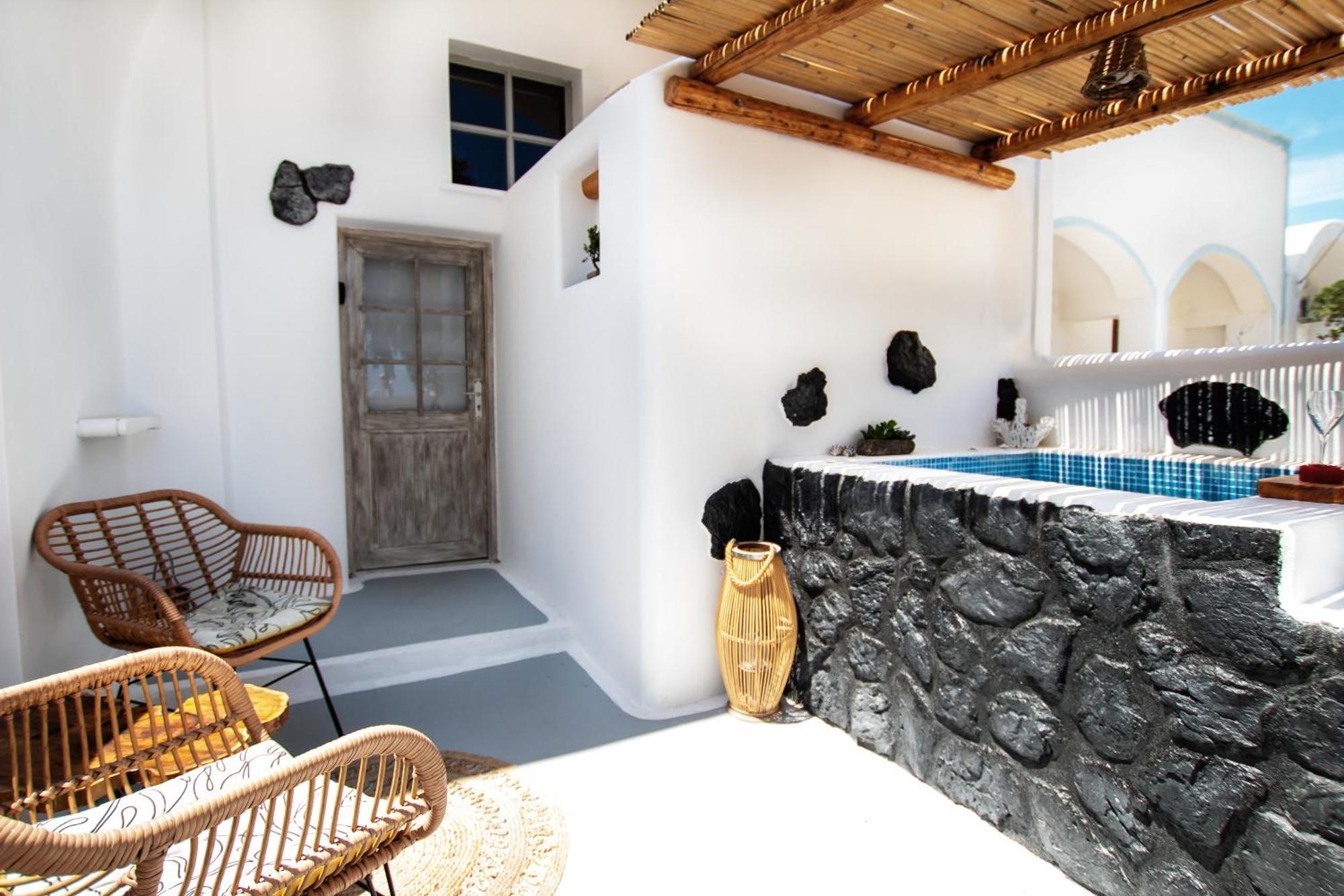 Asera - Prive Jacuzzi Villa *